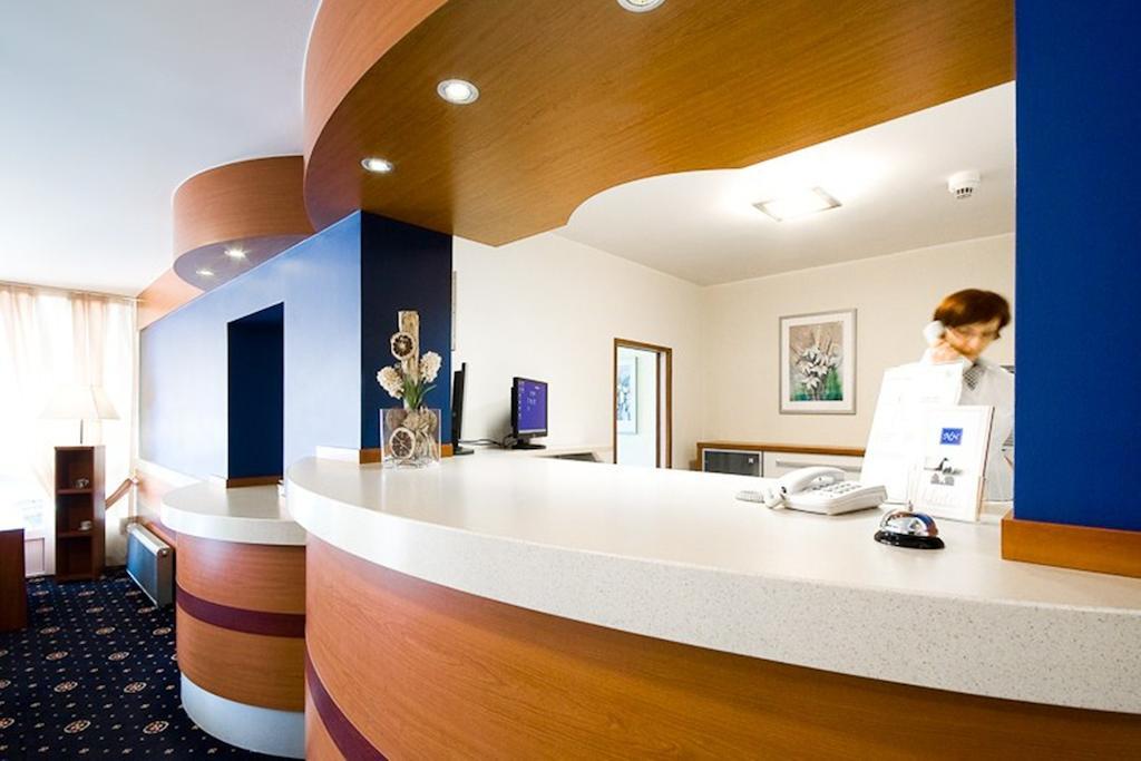 Hotel Naramowice Познань Екстер'єр фото